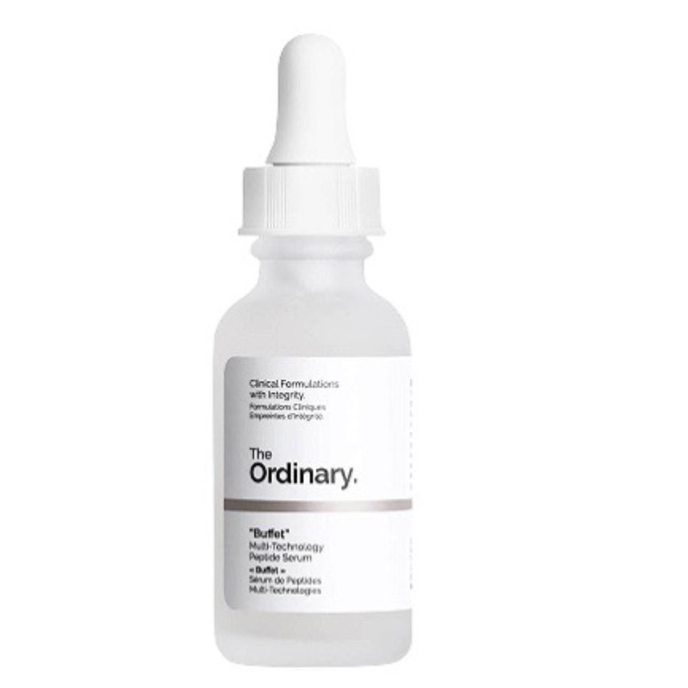 The Ordinary Buffet, NEW
